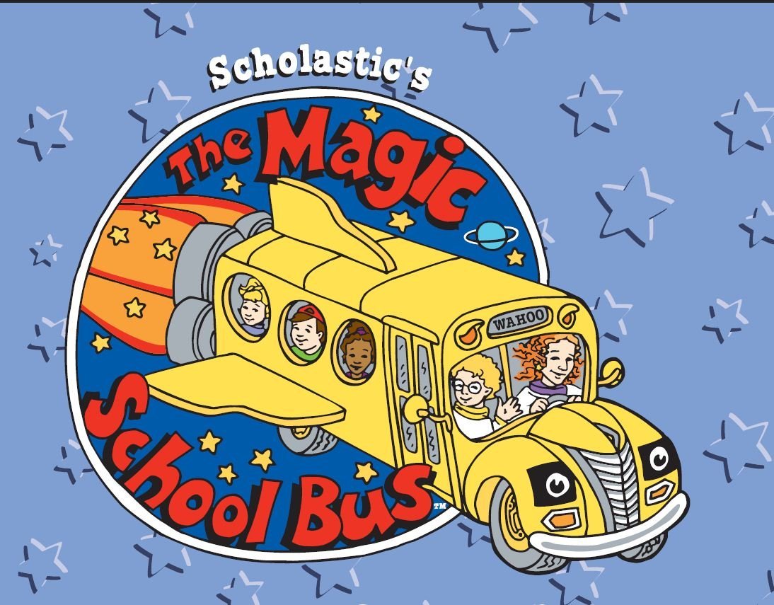 The Magic School Bus - Complete Series (image for) The Magic School Bus - Complete Series